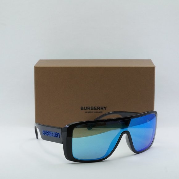 FINAL PRICE NEW BURBERRY BE4401U 300155 SUNGLASSES - Picture 1 of 8